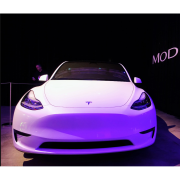 The Longest Range Electric Car 2023 tesla model y roof sunshade automatic 5 Seats High Speed Electric Car For Adult